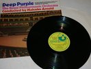 DEEP PURPLE - CONCERTO FOR GROUP AND ORCHESTRA - LP