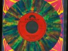 The Who: Let's See Action - Orig 1971 Lebanese/Lebanon 45 MULTI-COLOR WAX - RARE