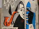 CHARLIE PARKER & DIZZY GILLESPIE 'BIRD AND DIZ' RARE 1950s UK COLUMBIA LP M-
