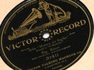 Victor Single Sided 12 inch 
