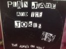 Plain Jane and the Jokes The Joke's on You Sick Sound Records SSR 100 1981 Punk