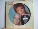 David Bowie - Pin Ups  BOPIC 4  UK LP 1984  Picture Disc