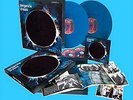 TANGERINE DREAM - ZEIT LTD EDITION DELUXE BOX SET BLUE VINYL 2LP/2CD SET NEW