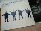 Beatles Help 1st MONO Y & B PMC 1255 COMPLETE UK LP