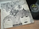 Beatles Revolver 605-2/606-3 MONO Early UK Press LP