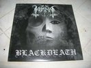 Horna / Black Death - rare 7