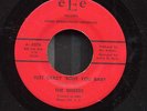 Embers - Just Crazy 'Bout You Baby / Aware Of Love - 0070 (M-) Northern Soul