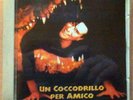 Renato Zero UN COCCODRILLO PER AMICO