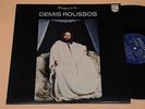 DEMIS ROUSSOS LP HAPPY TO BE 1°ST ORIG ITALY 1976 NM  UNPLAYED  GATEFOLD COVER
