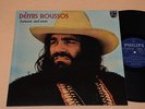 DEMIS ROUSSOS LP FOREVER AND EVER 1°ST ORIG ITALY 1973 NM  UNPLAYED  AUDIOF 