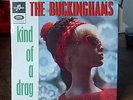 BUCKINGHAMS  RARE France EP NM GARAGE ROCK LISTEN
