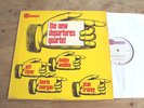 THE NEW DEPARTURES QUARTET LP UK 1st Transatlantic Rare Jazz Stan Tracey SUPERB