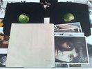BEATLES WHITE ALBUM UK SUPERB SLEEVE MONO RARE KT STAMP DISC2 INC POSTER & PICS