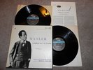 HERMANN SCHERCHEN: MAHLER SYMPHONY NO 7 IN B MINOR   WESTMINSTER (NM) 2 DISC BOX