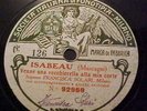 Rare FONOTIPIA-Mascagni ISABEAU Arias:Francesca SOLARI,++ Fonotipia  78