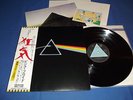 PINK FLOYD Dark Side Of The Moon Japan RARE COMPLETE 1973 TRUE 1st Press MINT-