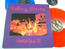ROLLING STONES - Hampton '81 (RARE TSP Color 3LP Box)