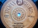 DIEGO & THE SONS OF JAH - JAH JAH ITAL - TROJAN UK 1977