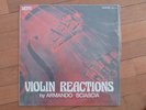 Armando Sciascia- Violin Reactions LP- Rare Vedette Library 1974- Beat & Breaks