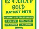HEPTONES PLUS OTHERS 12 Carat Gold 1974 (RARE Vinyl Album)