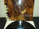 Andre Navarra-Holecek-Brahms-Cello Sonatas-Supraphon Stereo