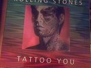 ROLLING STONES - TATTOO YOU - REAL ALTERNATE BOX SET