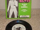 Elvis Presley - Rags To Riches - DEUTSCHE PROMO - RARE RCA