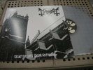 MAYHEM - De Mysteriis dom S. - CLEAR VINYL LP - 100 Limited - BURZUM