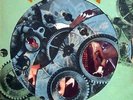 The Soft Machine: Orig US 1st press LP Command/ABC Probe interactive sleeve