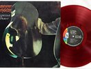 JOHNNY WINTER progressive blues JAPAN orig LP rare RED VINYL  [FREE P+P]