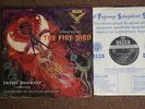 DECCA SXL 2017 WB ED1 ANSERMET THE FIRE BIRD