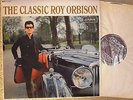 ROY ORBISON The Classic Roy Orbison 1966 UK MONO vinyl LP EXCELLENT CONDITION