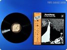 PROCOL HARUM A Whiter Shade Of Pale JAPAN Press OBI LP d643