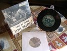 Elvis Presley EPA LOVE ME TENDER HMV 7 EG 8199