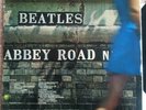 Beatles Abbey Road 1st Uk Press MISALIGNED APPLE 1969 SUPERB 9/10 Her Majesty 