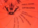 PABLO ADAMS OPINION COSMIC BALDELLI