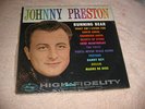 JOHNNY PRESTON 1960 STILL SEALED LP(MERCURY 20592)RUNNING BEAR