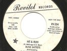 ROSE BATTISTE Hit And Run RARE KILLER NORTHERN SOUL MONSTER PROMO/ REVILOT 204