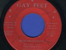 2012 STRANGER & PATSY-TELL IT TO ME-YOUR PHOTOGRAPH-GAY FEET  REGGAE 45 7