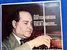 DAVID OISTRACH  BRUCH  HINDEMITH SXL 6035 WB UK  NM LP