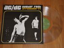 AC/DC Live LP 1977 Easter Rock Offenbach '77 Transparent Vinyl LIMITED ED