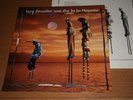 IZZY STRADLIN and the JU JU HOUNDS LP vinyl GUNS N ROSES