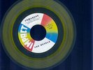 The Revels Comanche Rampage Impact7 Yellow Vinyl VG+ (45-9330)