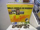 Soundtrack Hells Angels On Wheels vinyl LP Smash Records original THE POOR