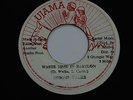 DENNIS WALKS - WASTE TIME IN BABYLON - 7