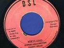 2012 RUPERT WELLINGTON-DADDY SPEAR-BIRTLAND-BONGO HERMAN  REGGAE 45 7