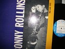 SONNY ROLLINS S/T BLUE NOTE 1542 LEXINGTON FLAT EDGE DG