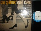 SONNY CLARK COOL STRUTTIN' BLUE NOTE 1588 W. 63RD DG NO 