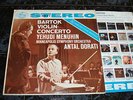 MERCURY SR-90003 YEHUDI MENUHIN BARTOK VIOLIN CONCERTO NM- US-60?