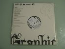 GRAPHIC OF CLANDESTIEN - SELF TITLED EP - VERY RARE OZ HIPHOP 4 Track + instros